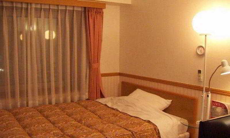 Toyoko Jungang Station Hotel