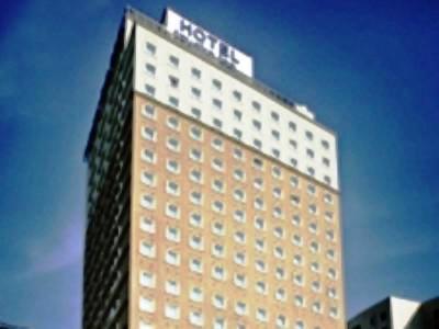 Hotel Toyoko Jungang Station Busan