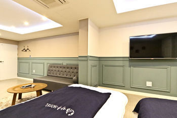 Hotel Haru Busan