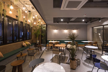 Bay Hound Hotel Busan