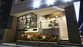 Hotel Bay Hound Busan