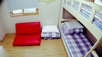 Hotel My Station Busan