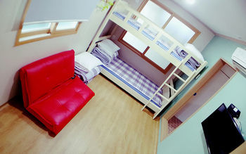 Hotel My Station Busan