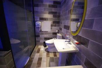 Lazzi Hotel Busan