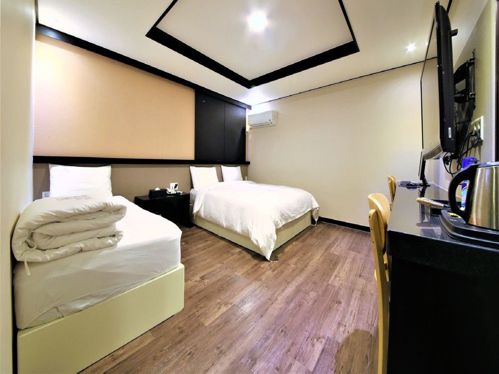Hotel Elysee Busan