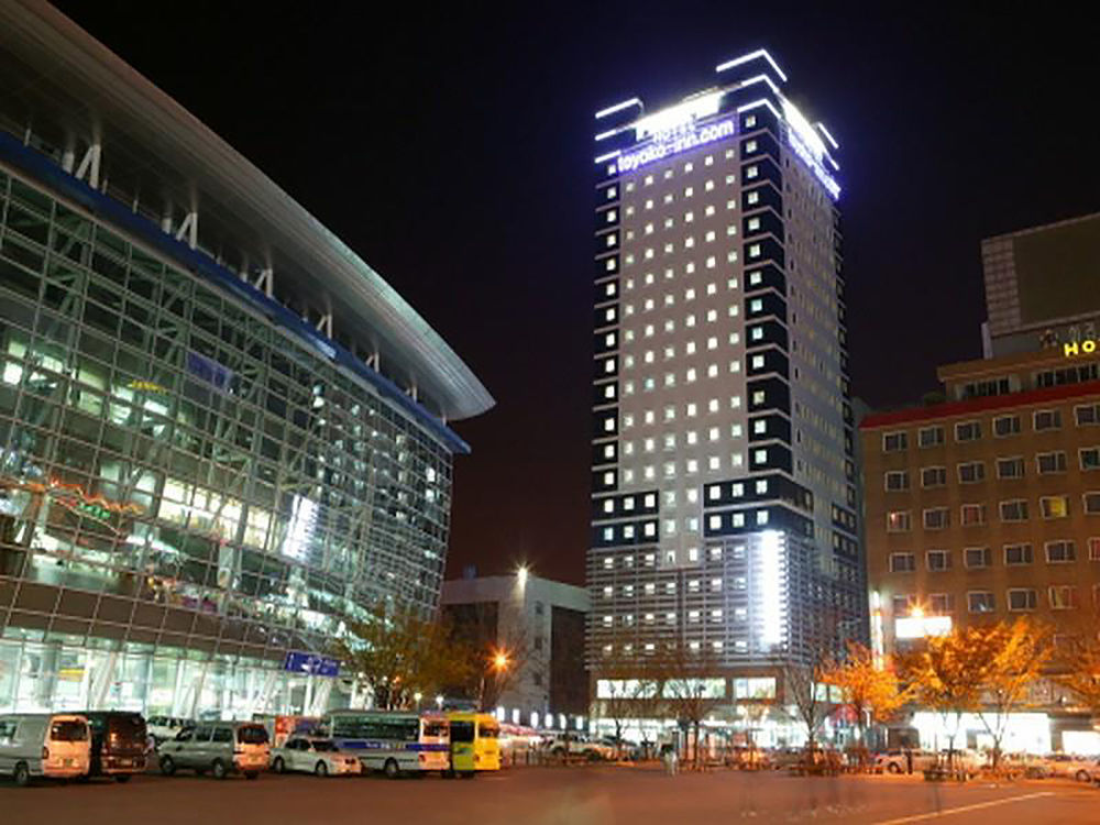 Hotel Toyoko Jungang Station Busan