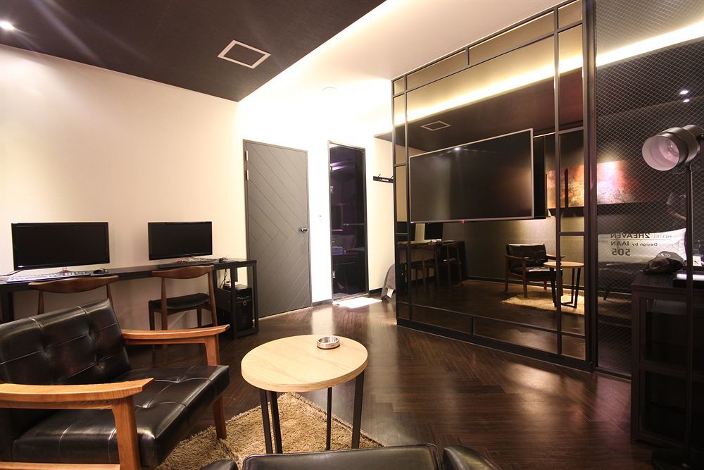Hotel 2 Heaven Seomyeon Busan