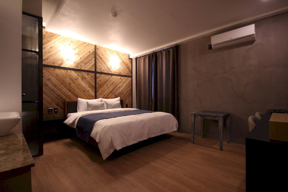 The Club Seomyeon Hotel