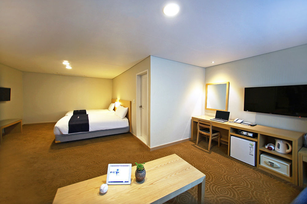 Hotel Towerhill Busan