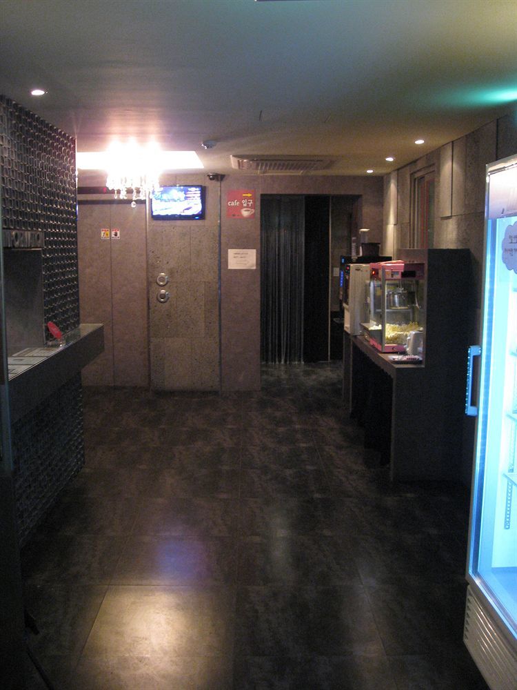 Motel The Sun Busan