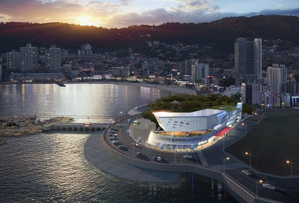 Songdo Hotel 3*