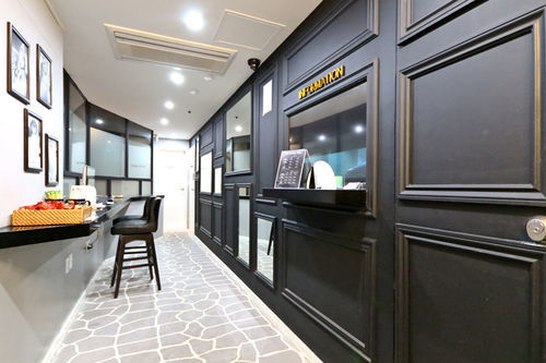 Hotel Haru Busan