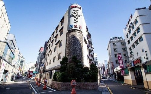 Won Hotel Busan