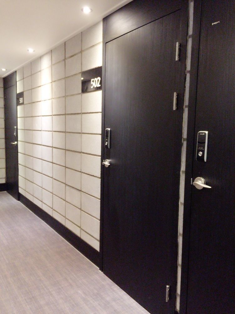 Mozzihostel Busan Station *