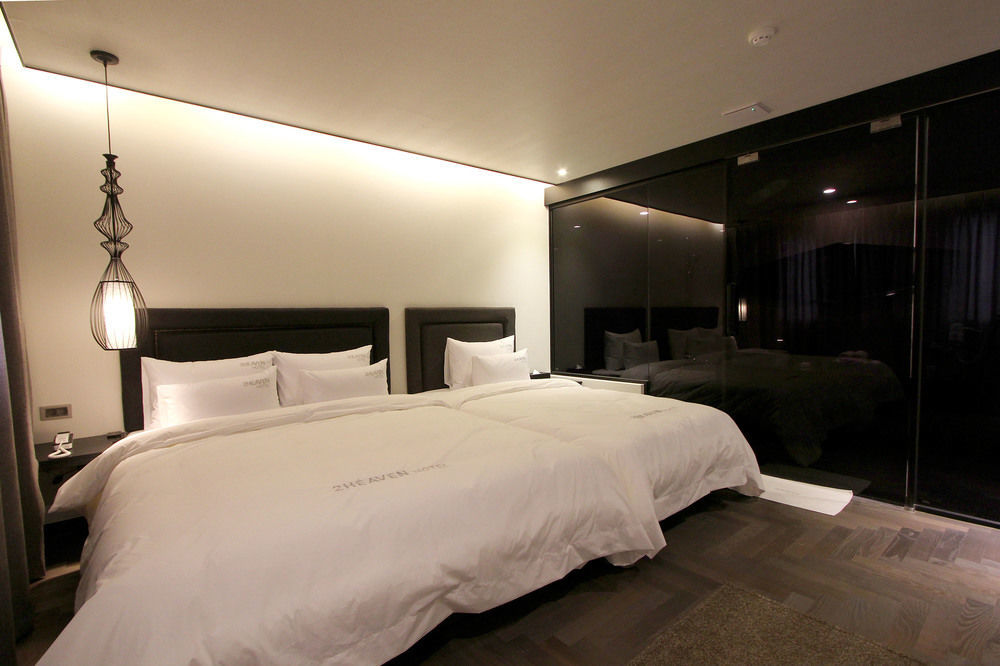 2 Heaven Seomyeon Hotel