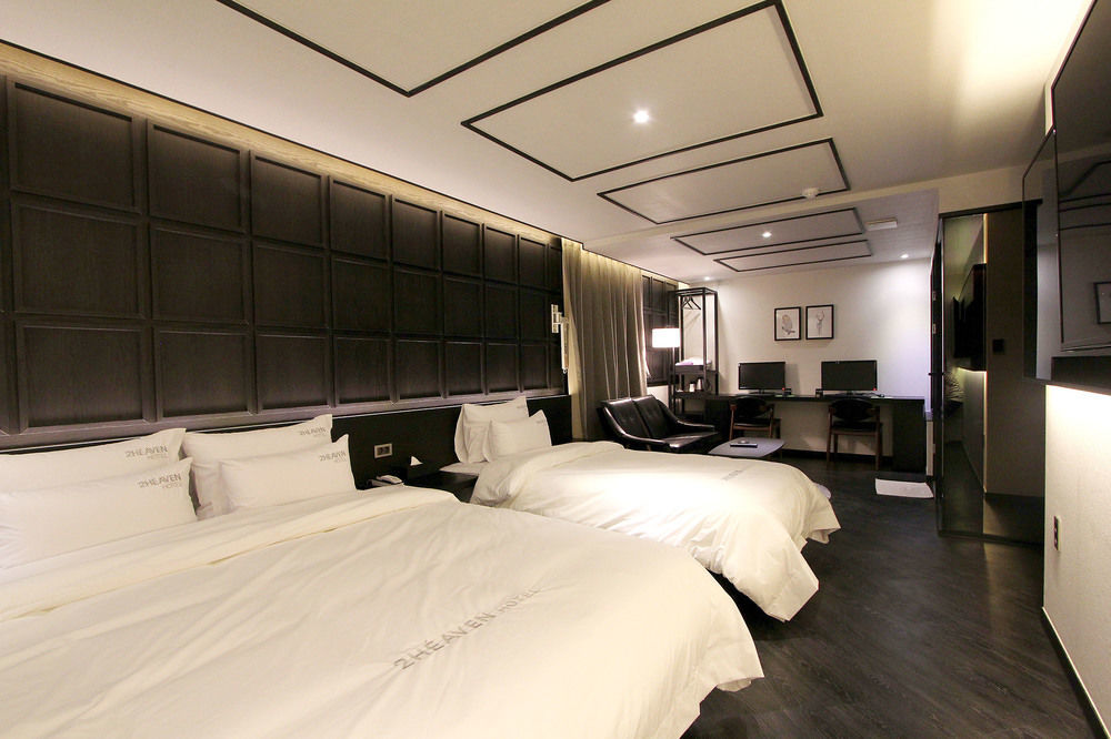 2 Heaven Seomyeon Hotel Busan
