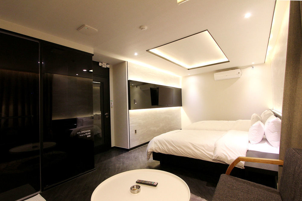Hotel 2 Heaven Seomyeon