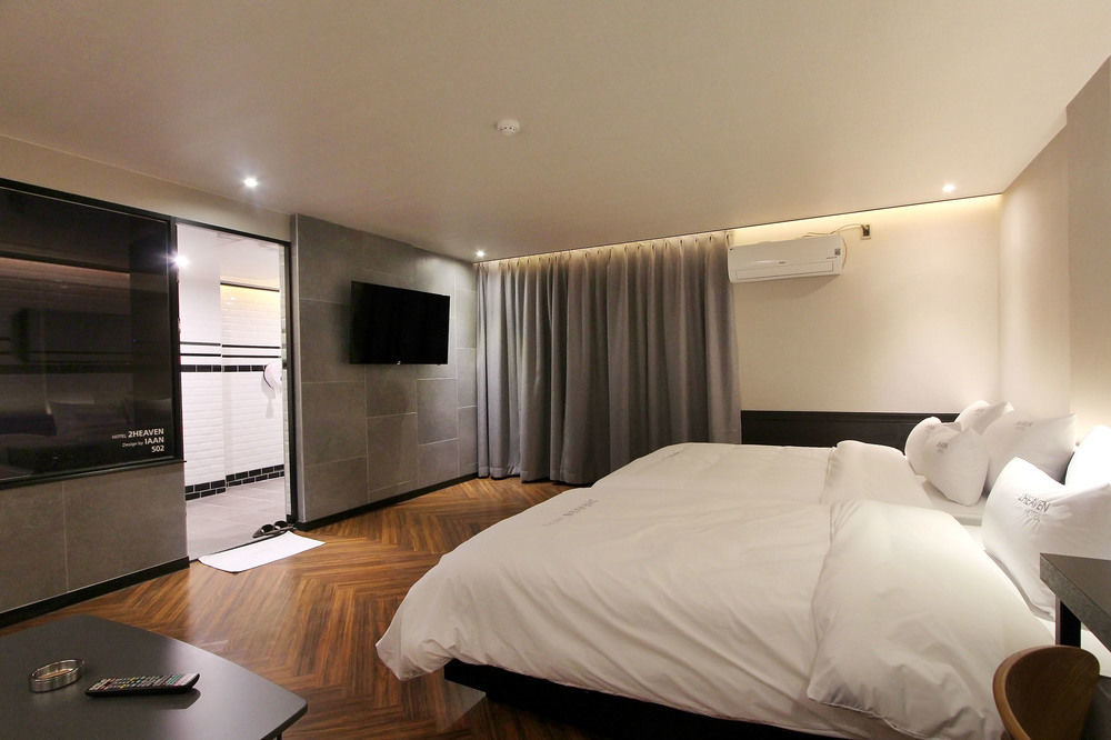 Hotel 2 Heaven Seomyeon Busan