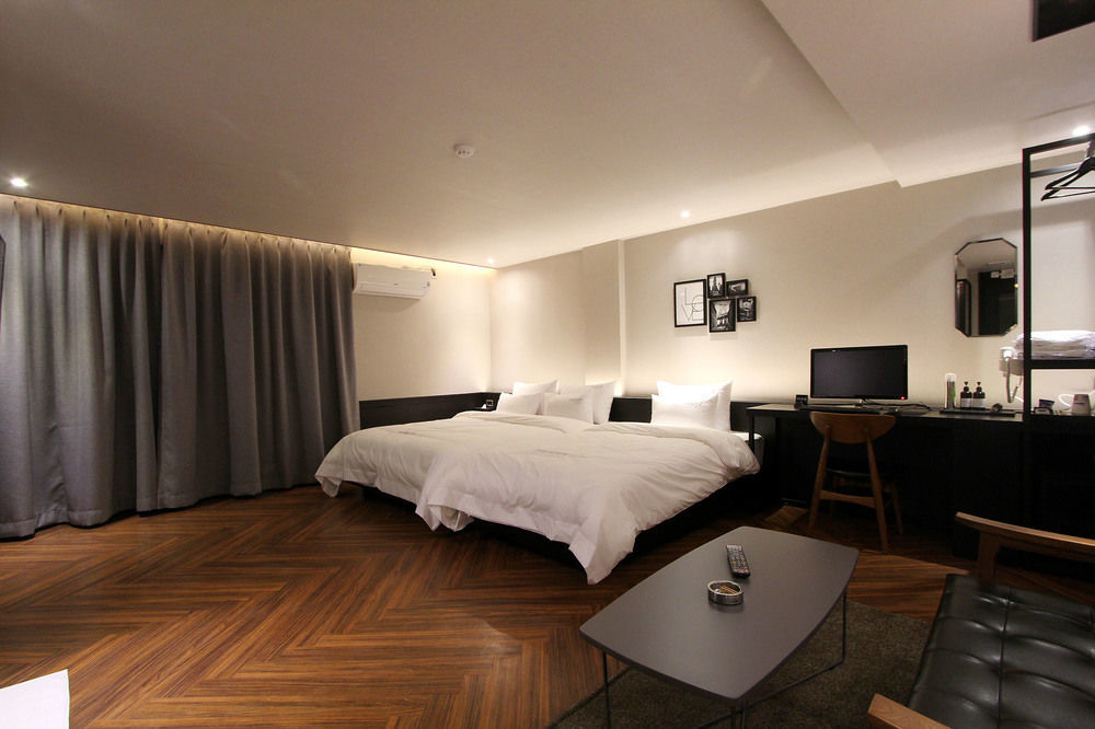 2 Heaven Seomyeon Hotel Busan
