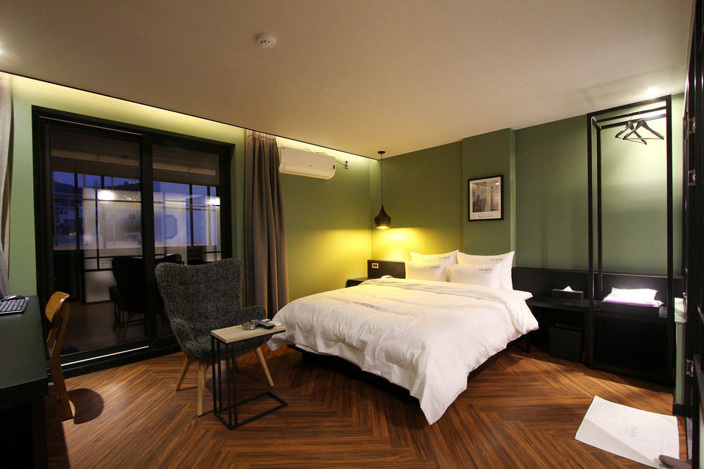 2 Heaven Seomyeon Hotel