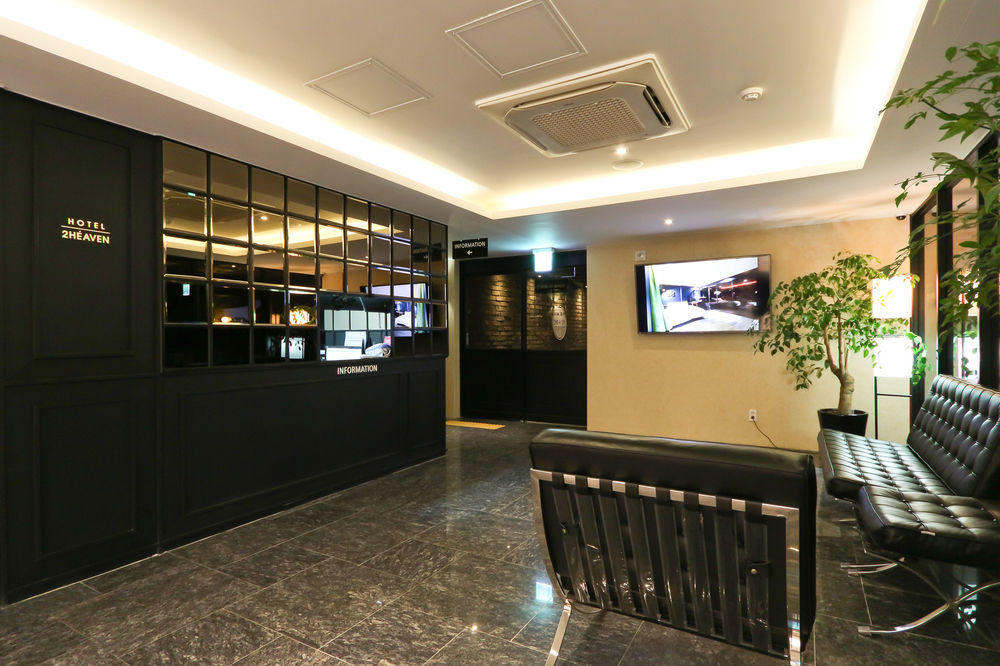 2 Heaven Seomyeon Busan