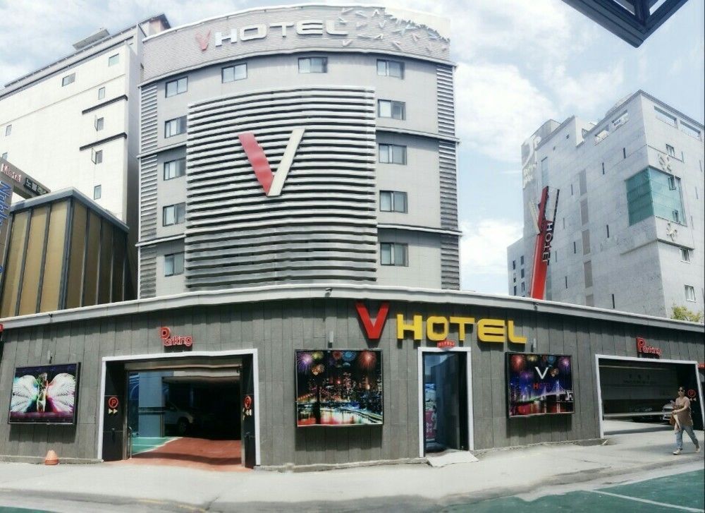 Hotel Shilla Haeundae