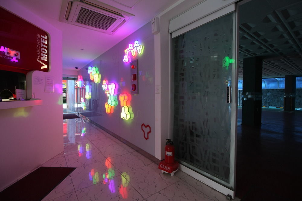 Shilla Haeundae Hotel Busan