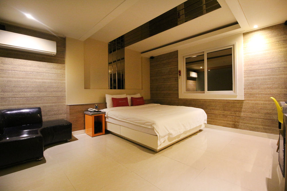 Hotel Shilla Haeundae