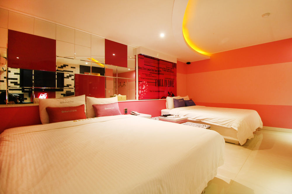Hotel Shilla Haeundae Busan