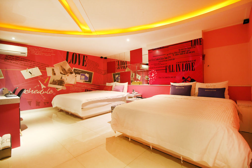 Shilla Haeundae Hotel Busan