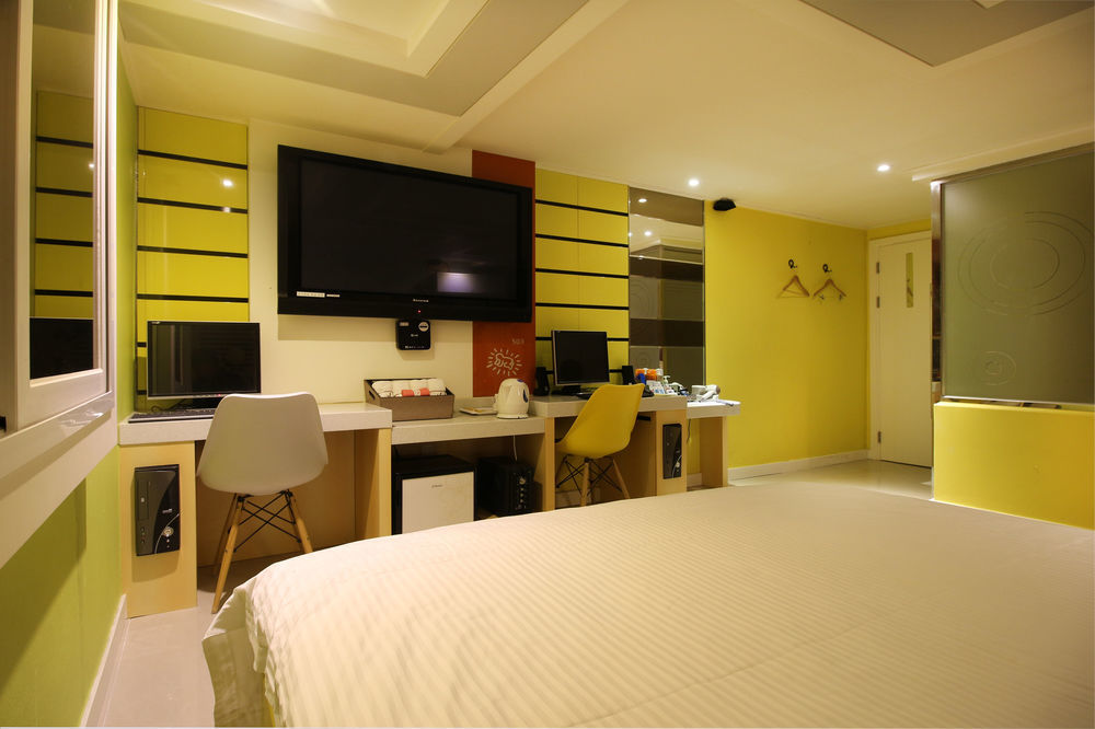Shilla Haeundae Hotel 4*