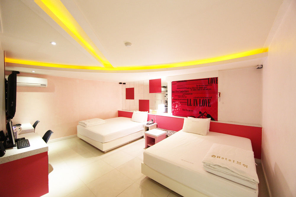 Shilla Haeundae 4* Busan