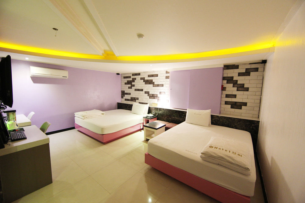 Shilla Haeundae Busan