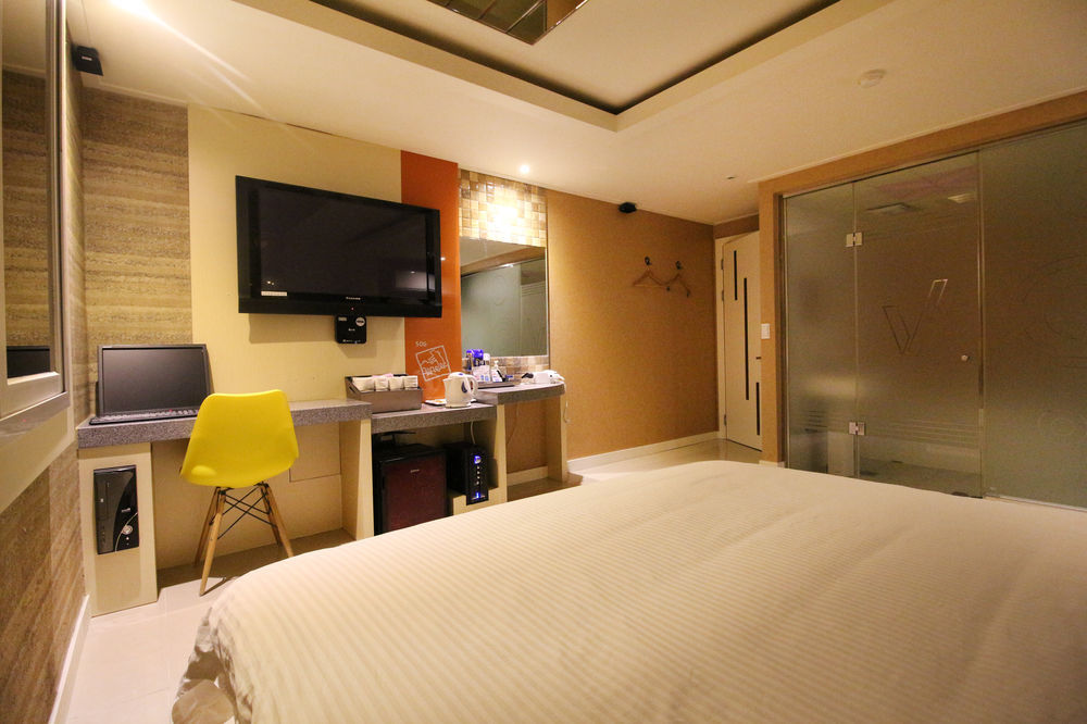 Shilla Haeundae Hotel