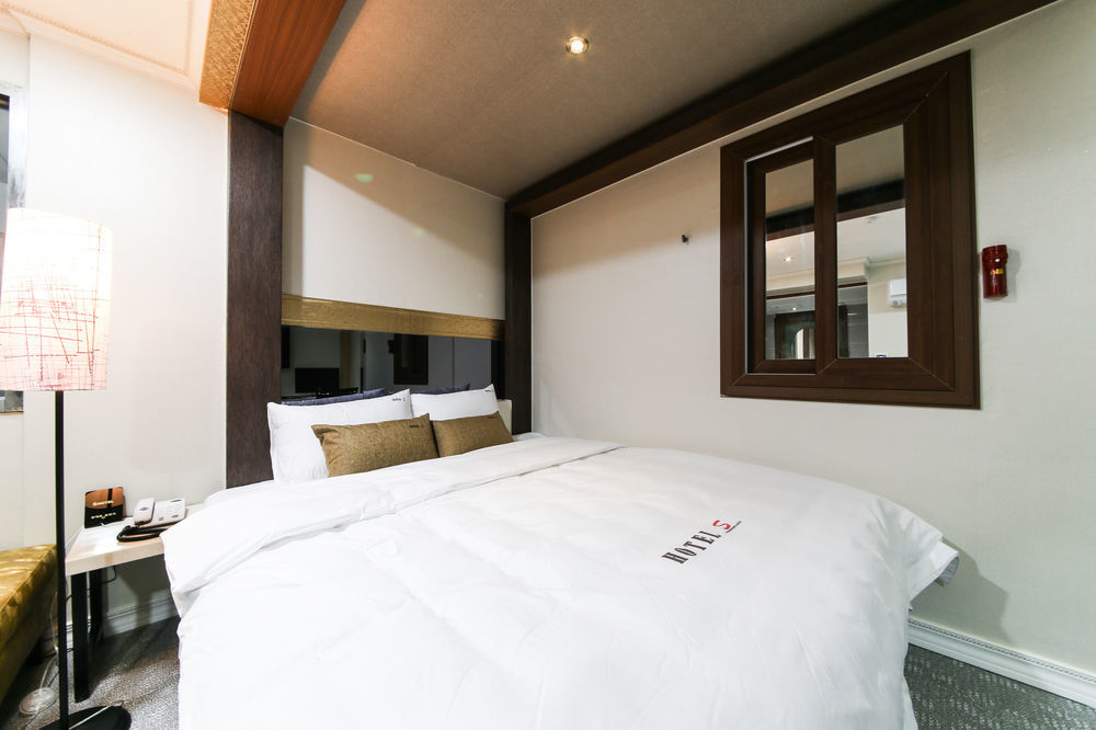 No.25 Hotel Busan Seomyeon Station Hotel 2*
