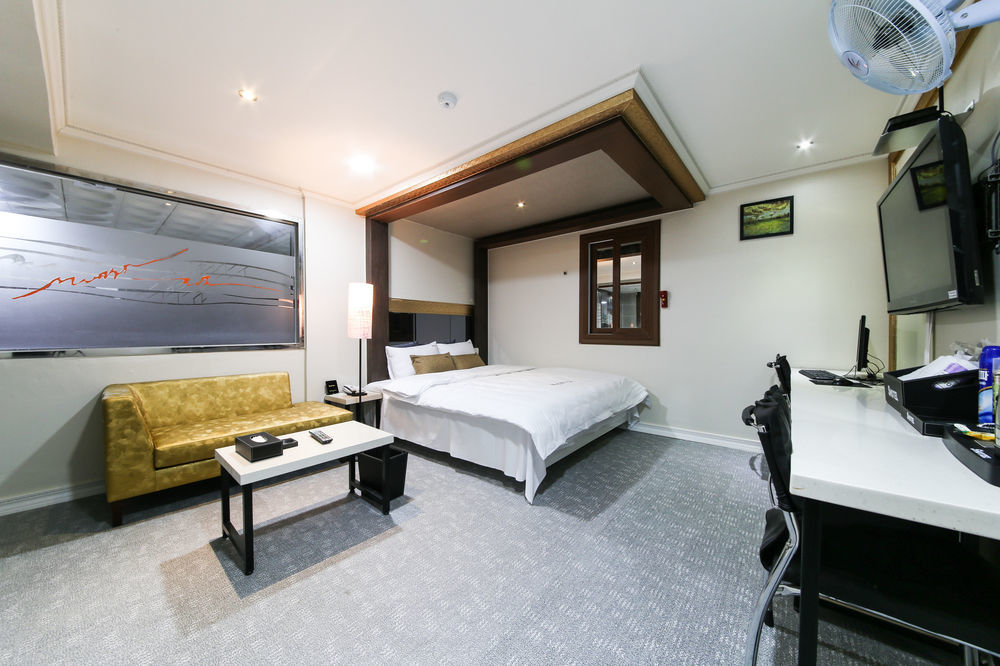 Hotel No.25 Hotel Busan Seomyeon Station