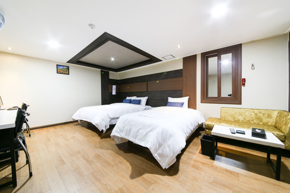 No.25 Hotel Busan Seomyeon Station 2* Busan