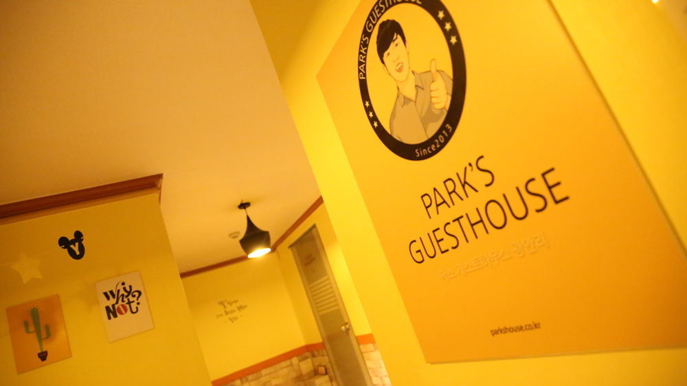 Yes Hostel Busan