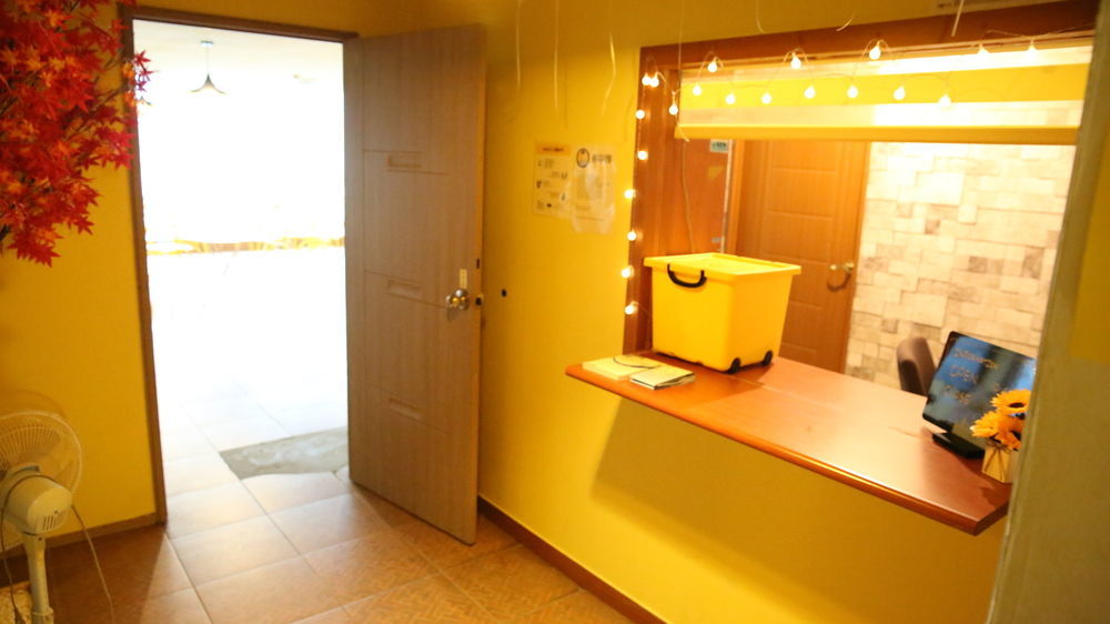 Yes Hostel *