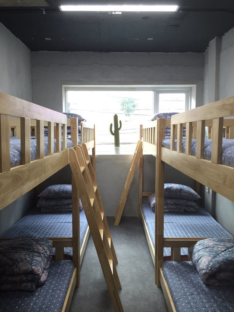 Check And Out & Pub Hostel