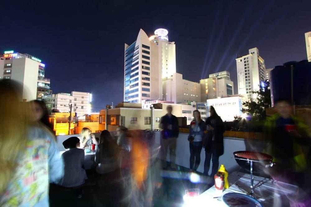The Wendy House Gwangalli 2* Busan
