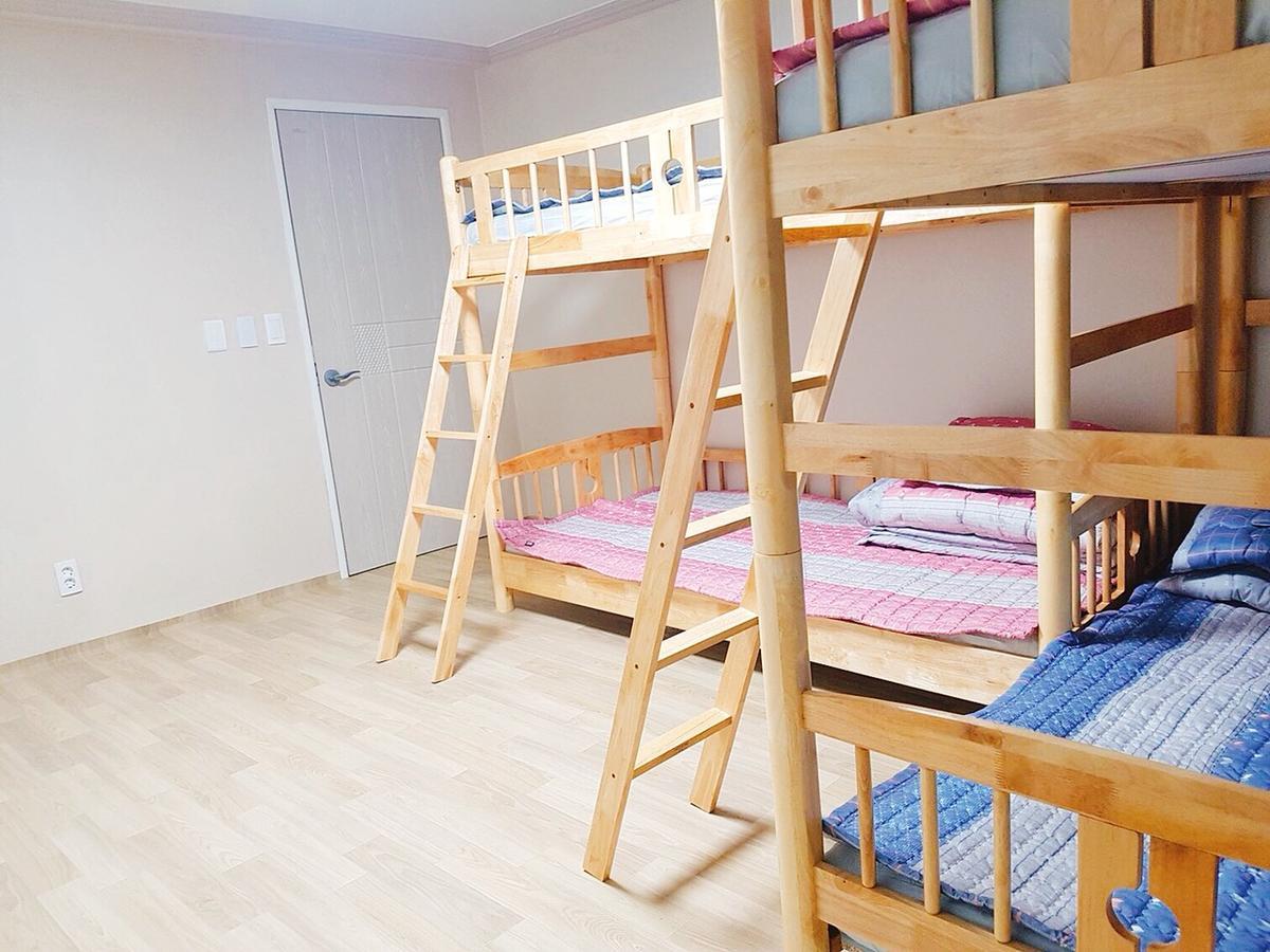 Honey House Guest house Busan