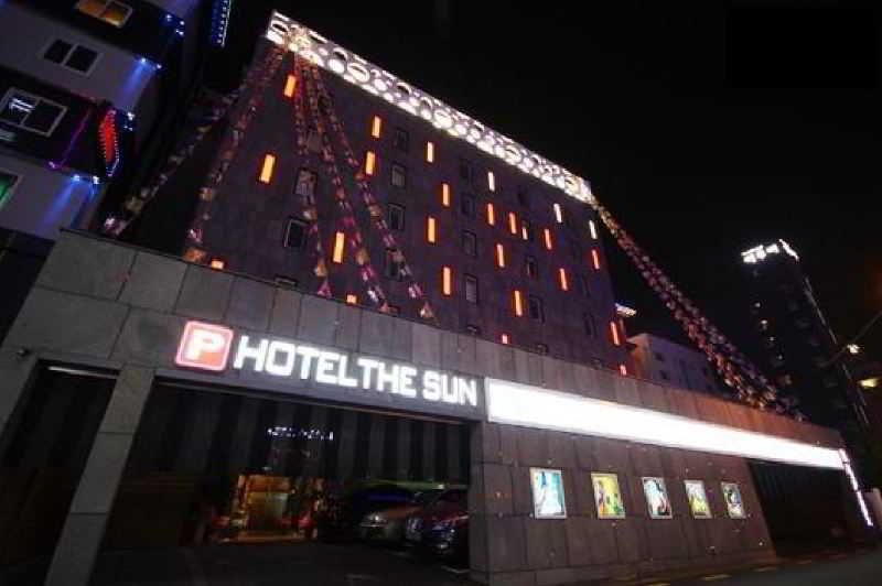 The Sun 2* Busan