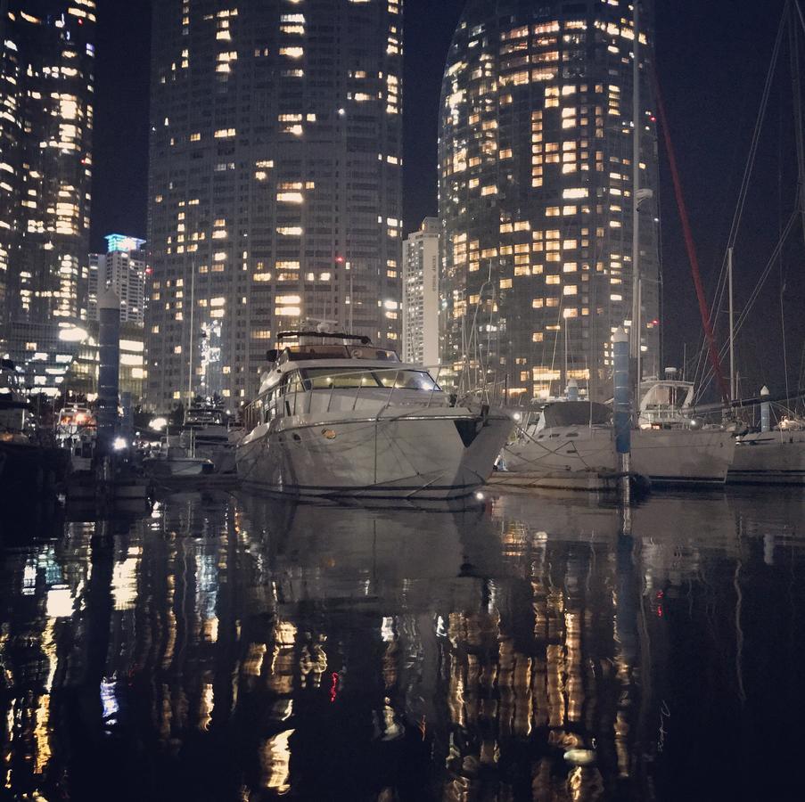 Sea And Yacht