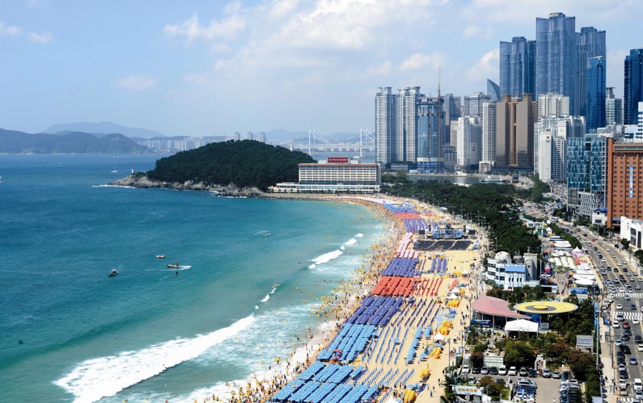 Bluefish Guesthouse Guest house Busan