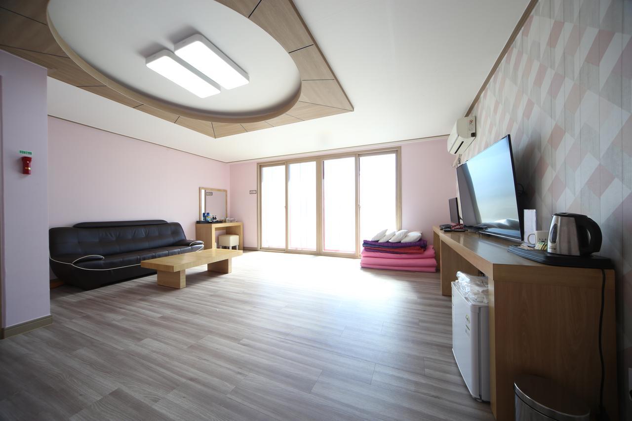 Elysee Hotel Busan