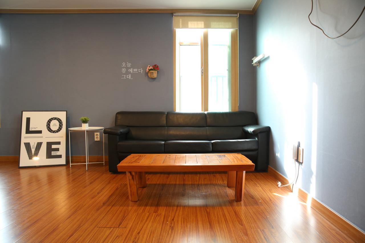 Park's Haeundae Holiday home *