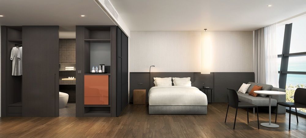 Shilla Haeundae Hotel 4*