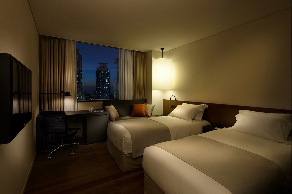 Shilla Haeundae 4* Busan