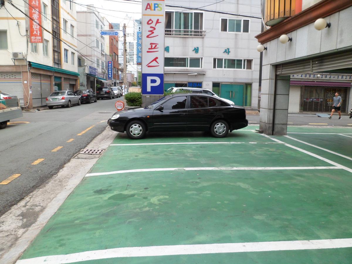 Alps 2* Busan